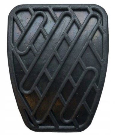 Nissan Qashqai Fren Debriyaj Pedal Lastiği Serkar 23488