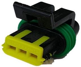 Fiat Potansiyometre Soketi Serkar 23579