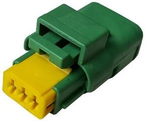 Renault Peugeot Enjeksiyon Soketi Serkar 23584