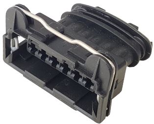 Fiat Doblo Kızdırma Beyin Soketi 6lı Yaylı Serkar 23688