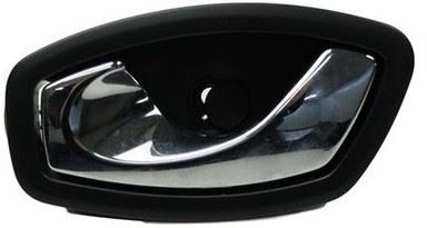 Renault Fluence Kapı İç Açma Kolu Sol Krom Serkar 23773