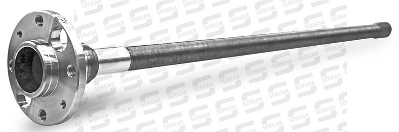 Tofaş 1600 Arka Aks Uzun 24 Diş Serkar 23806