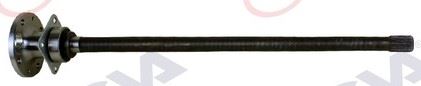 Fiat Murat 131 1300 Aks Seti Rulmanlı Serkar 23816