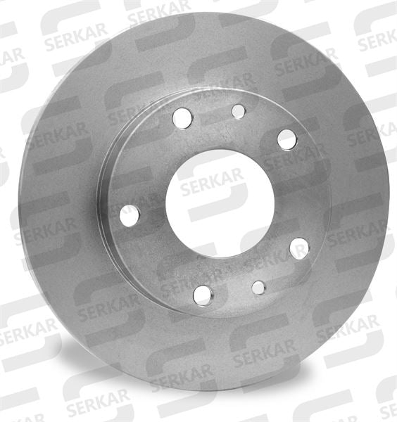 Tofaş Kartal Ön Fren Disk Takımı Serkar 23828