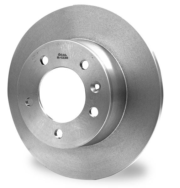 Renault Master 2 Opel Movano Arka Fren Disk Takımı Serkar 23843