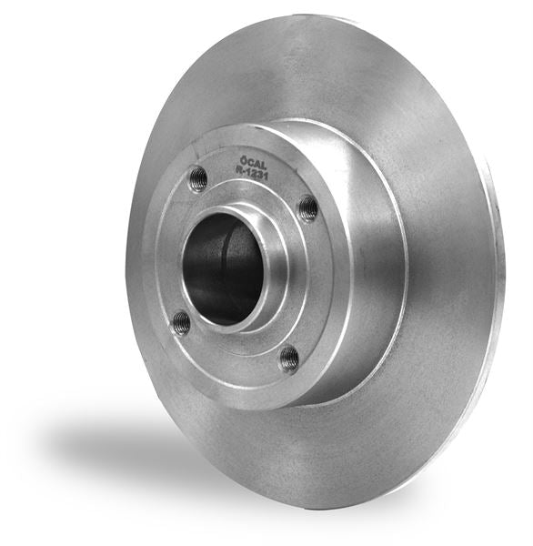 Renault Megane 2 Arka Fren Disk Takımı Serkar 23844