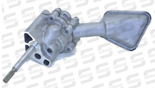 Tofaş Doğan Kartal Slx Yağ Pompası Serkar 23881