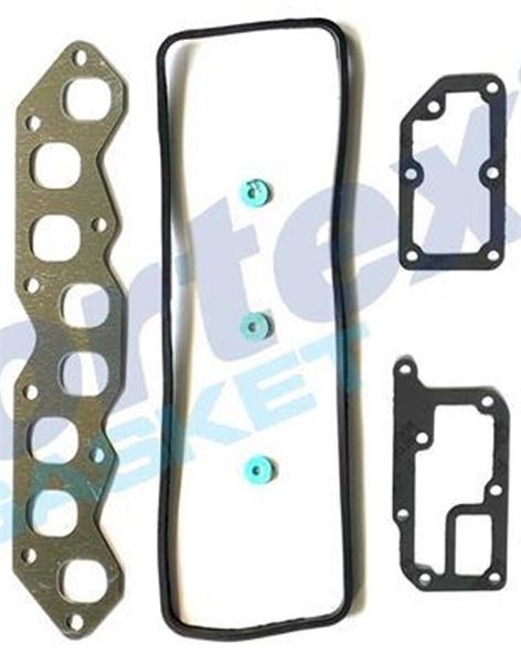 Renault R9 Üst Takım Conta Silindir Kapak Contasız Serkar 23926