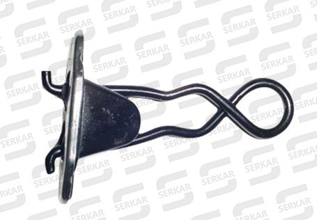 Doğan Kartal Şahin Kapı Gergi Yayı Serkar 2398
