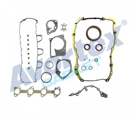 Renault Fluence 1.5 DCI K9K Motor Full Takım Conta Serkar 25322
