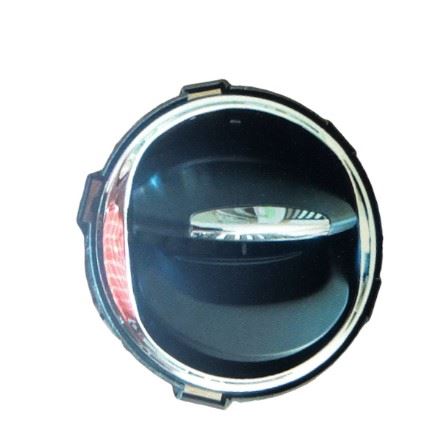 Renault Clio 4 Havalandırma Difüzörü Krom Çerçeveli Serkar 25346