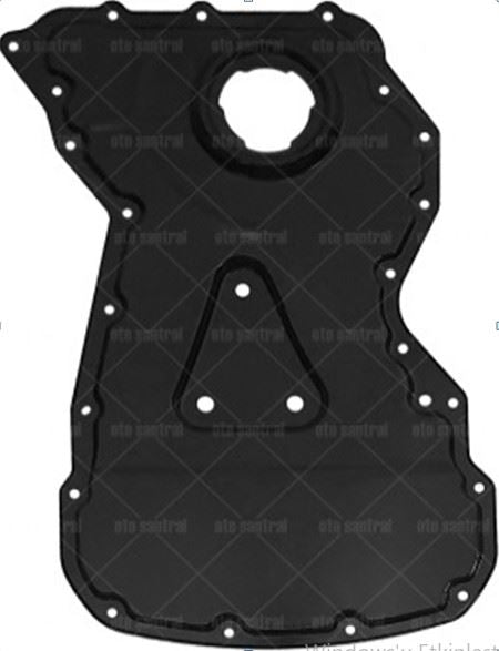 Fiat Ducato Ford Transit Boxer Jumper 2.2 Eksantrik Kapağı Serkar