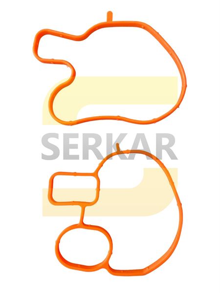 Fiat Doblo Linea 1.6 MJT EGR Kapak Contası 2li Takım Serkar 25507