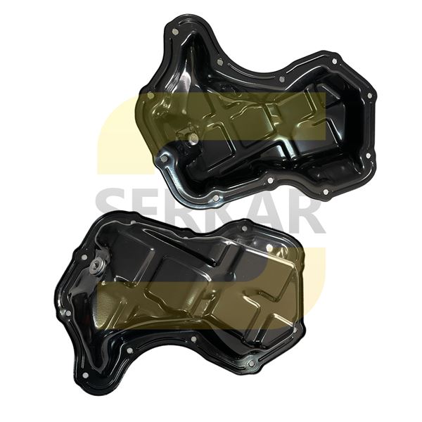 Renault Clio 4 Scenic 3 4 Captur Yağ Karteri Serkar 25604