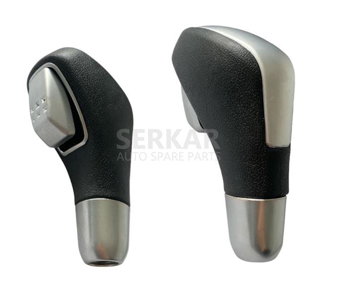 Renault Megane 3 Fluence Otomatik Vites Topuzu Mat Krom Serkar 25756