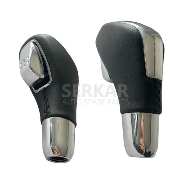 Renault Megane 3 Fluence Otomatik Vites Topuzu Deri Serkar 25758
