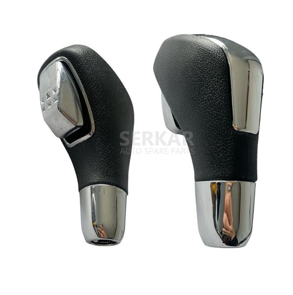 Renault Megane 3 Fluence Otomatik Vites Topuzu Parlak Krom Serkar