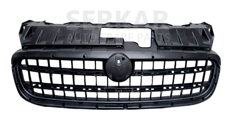 Fiat Linea 2011-2017 Ön Panjur Siyah Komple Serkar 25779