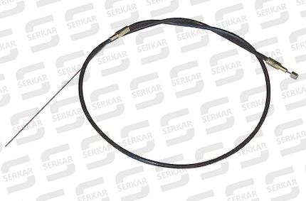 Doğan Şahin Kartal Motor Kaputu Açma Teli Takım 4352898