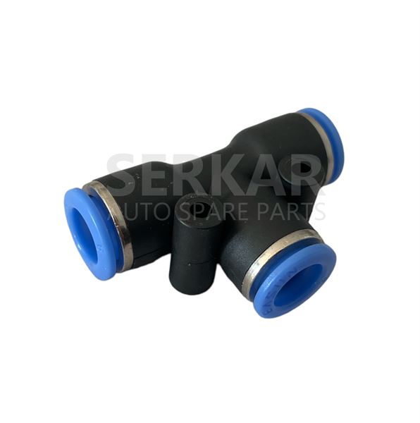 Serkar Nipel T Bağlantı 8x8x8 25824