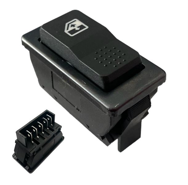 Universal Cam Anahtarı 5 Pin Serkar 25864
