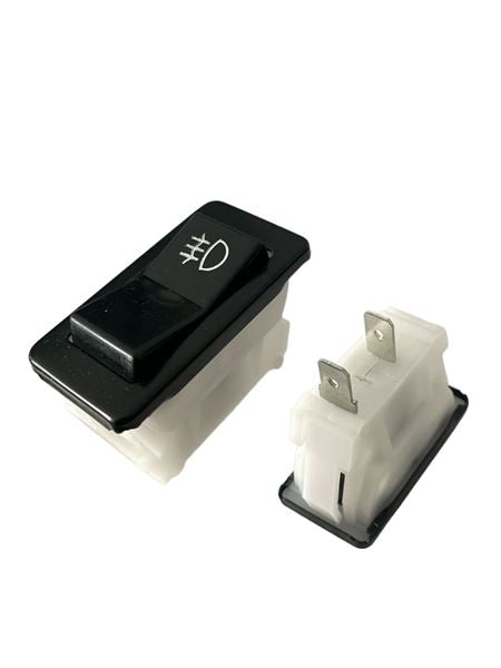 Renault 12 Sis Far Anahtarı 2 Pin Serkar 25897
