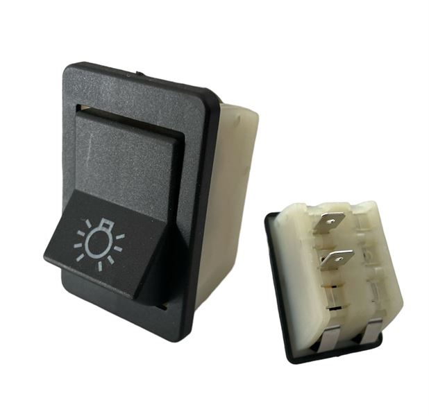 Renault R12 Park Anahtarı 2 Pin Serkar 25901