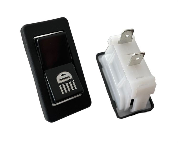Renault R12 Far Anahtarı 2 Pin Serkar 25902