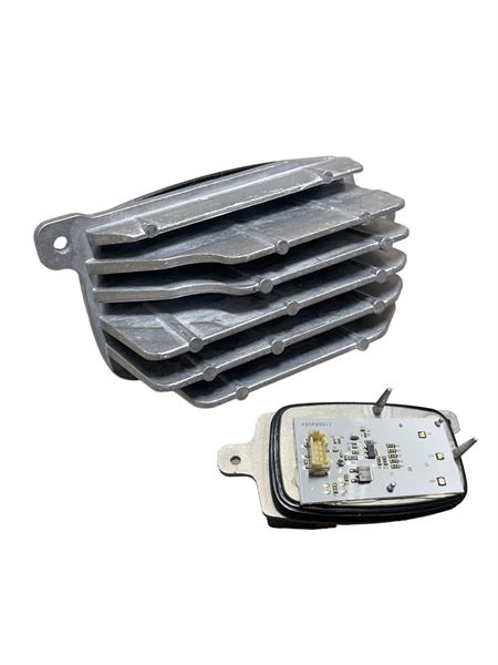Renault Megane 4 Led Far Ayar Beyni Sol Serkar 25932