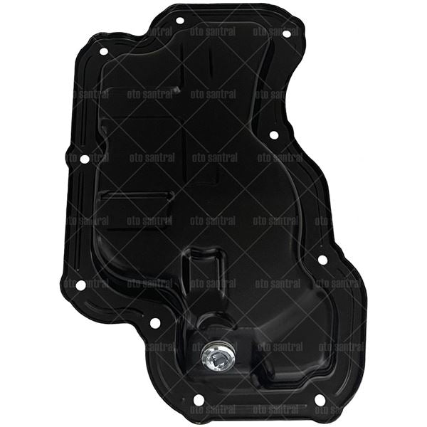 Renault Clio 4 Captur Symbol 3 Sandero 2 Yağ Karteri Serkar 25939