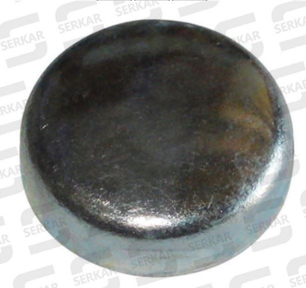 Blok Su Tapası 42 mm Serkar 26126