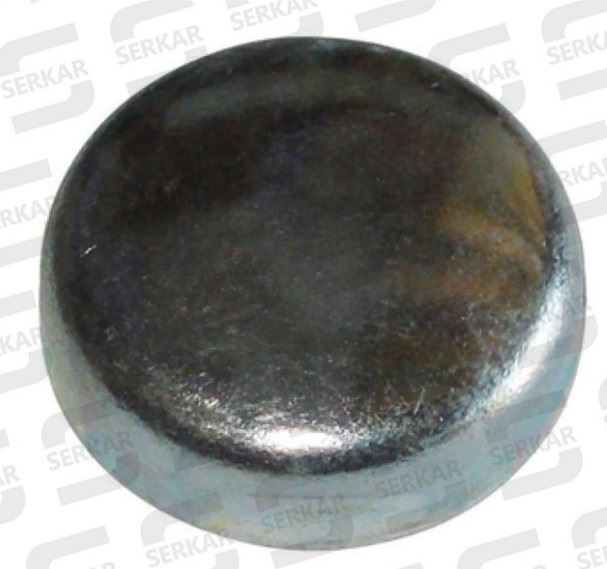 Blok Su Tapası 39 mm Serkar 26127