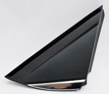 Renault Megane 4 Ayna Üçgeni Sol Nikelajlı Serkar 26341