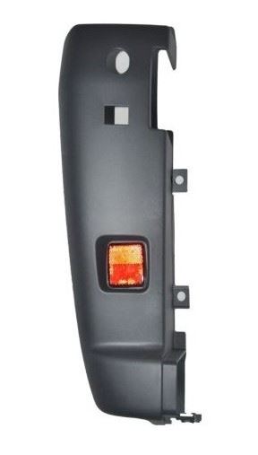 Fiat Ducato Arka Tampon Köşesi Sol Reflektörlü Serkar 26621