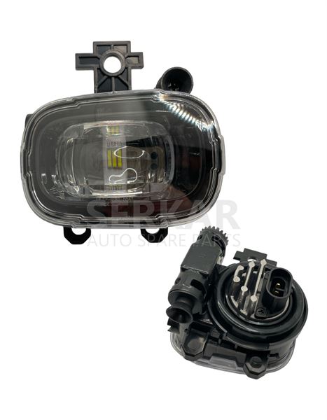 Renault Clio 5 Megane 5 Talisman Sağ Sis Lambası Led Serkar 26658