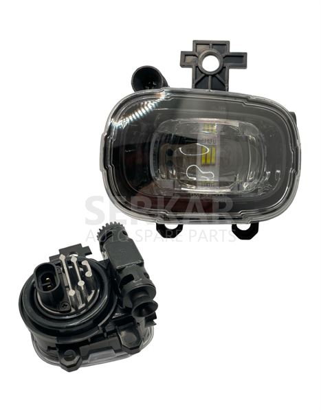 Renault Clio 5 Megane 5 Talisman Sis Lambası Sol Led Serkar 26659