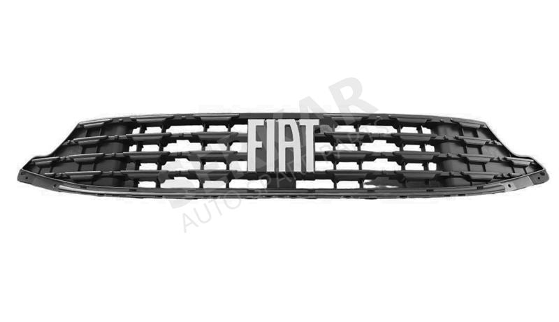 Fiat Egea Ön Panjur Siyah Yeni Model 2020-2024 Serkar 26683