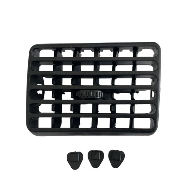 Fiat Uno Yan Difüzör Izgarası Sol Serkar 26929