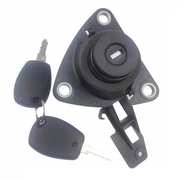 Dacia Duster Bagaj Kilidi 2010- Serkar 27028