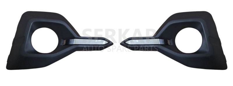 Renault Taliant Sis Çerçevesi Nikelajlı Takım Serkar 27335