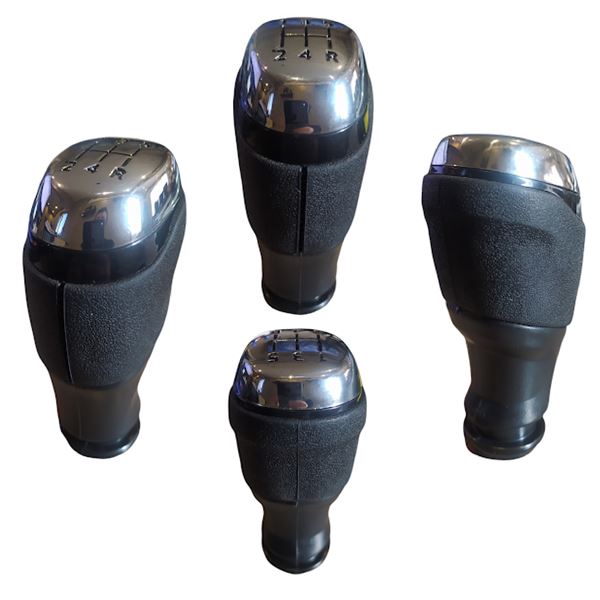 Renault Clio 4 Vites Topuzu 5 İleri Parlak Krom Serkar 27404