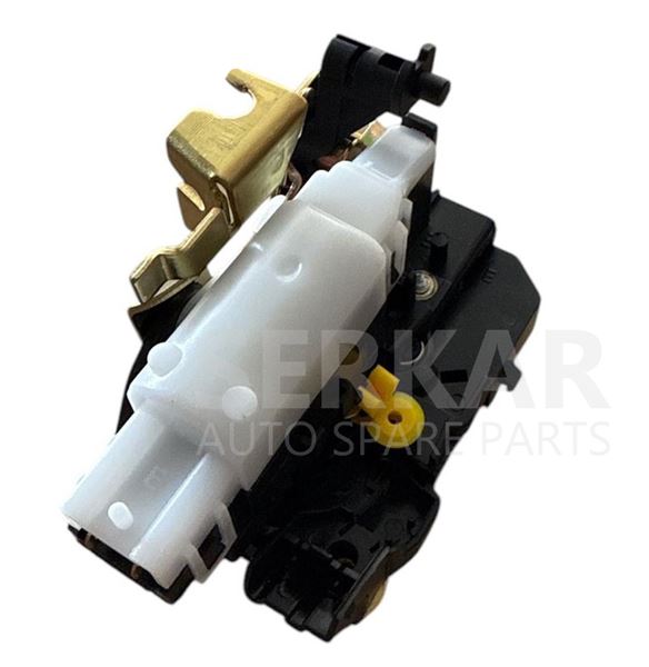 Renault Kangoo Arka Sol Sürgülü Kapı Kilidi Motorlu Serkar 27489