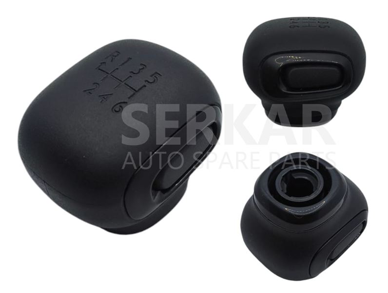 Fiat Doblo Opel Combo Vites Topuzu Siyah Serkar 27511