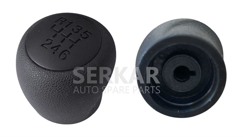Fiat Doblo 3 4 Vites Topuzu Kapaklı Tip Siyah Serkar 27600