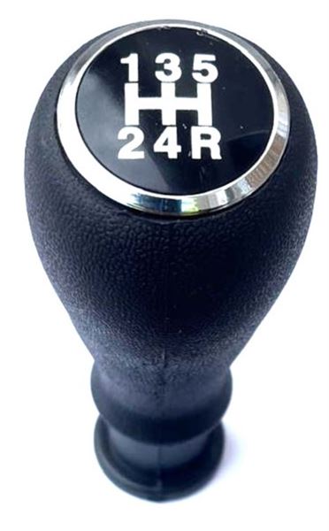Fiat Doblo 3 Vites Topuzu 5 Vites Cam Krom Kapak Serkar 27696
