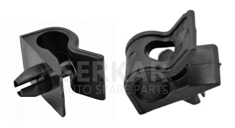 Renault Clio 5 Kaput Dayama Teli Klipsi Serkar 27743