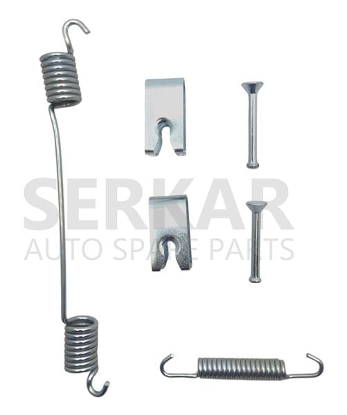 Fiat Egea Doblo Punto Linea Fiorino Arka Fren Yay Takımı Serkar 27744