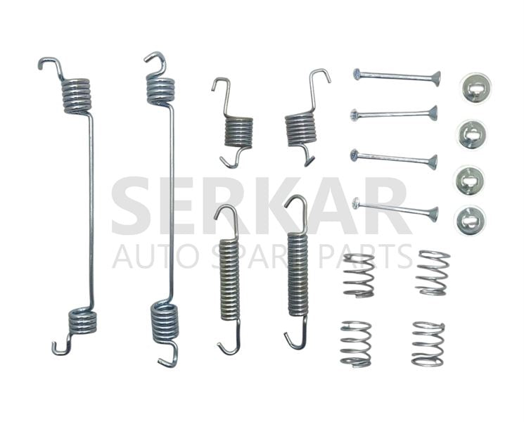 Fiat Tempra Tipo Arka Fren Yay Takımı Çivili Serkar 27747