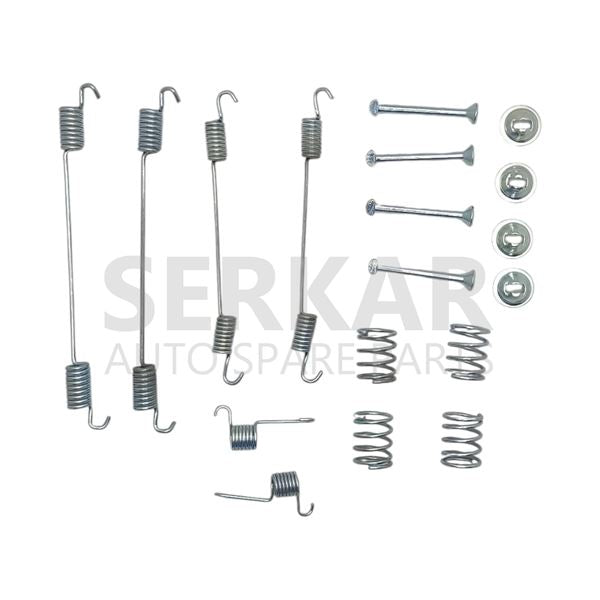Renault Clio Kangoo Dacia Duster Arka Fren Yay Takımı Serkar 27751