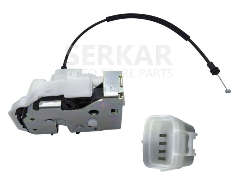 Fiat Egea Sedan Ön Sağ Kapı Kilidi Serkar 27828
